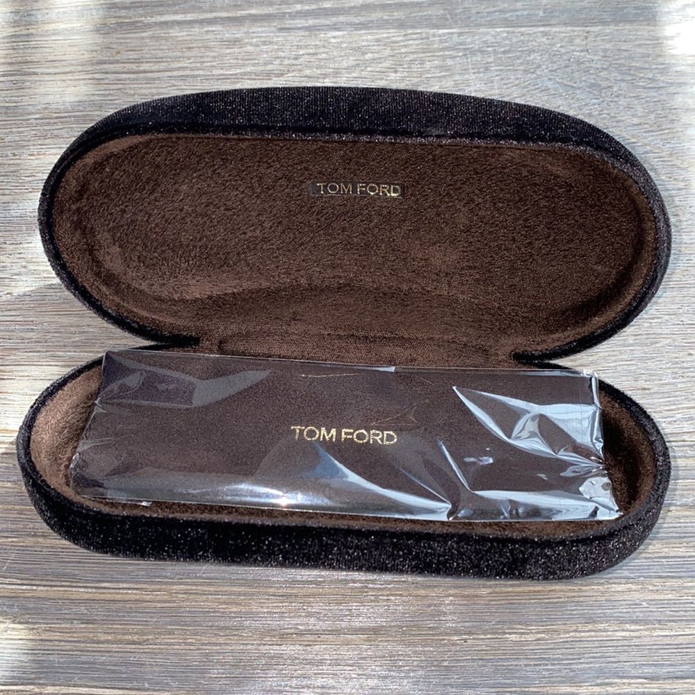 TOM FORD sunglasses box